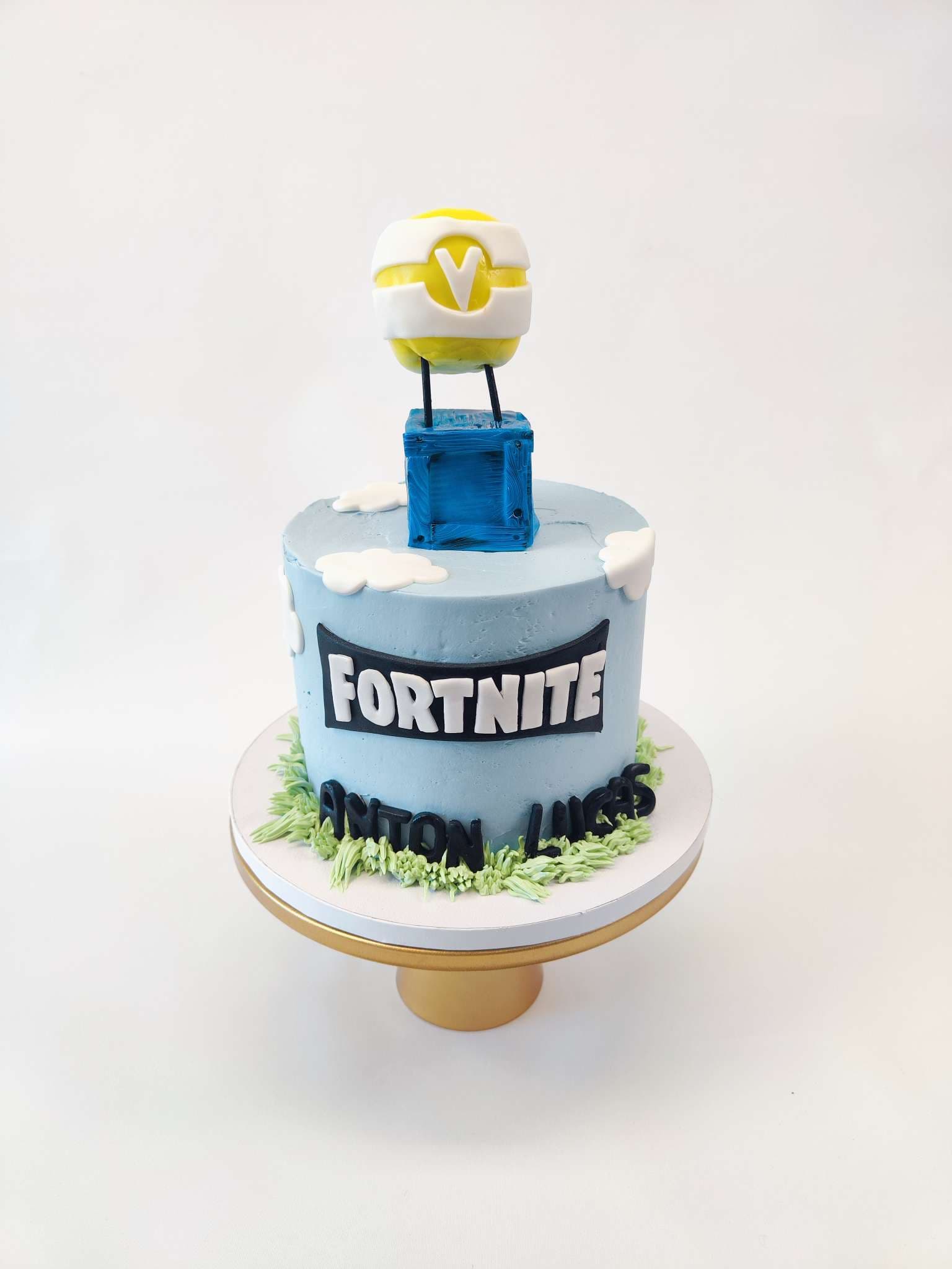 Fornite kakku