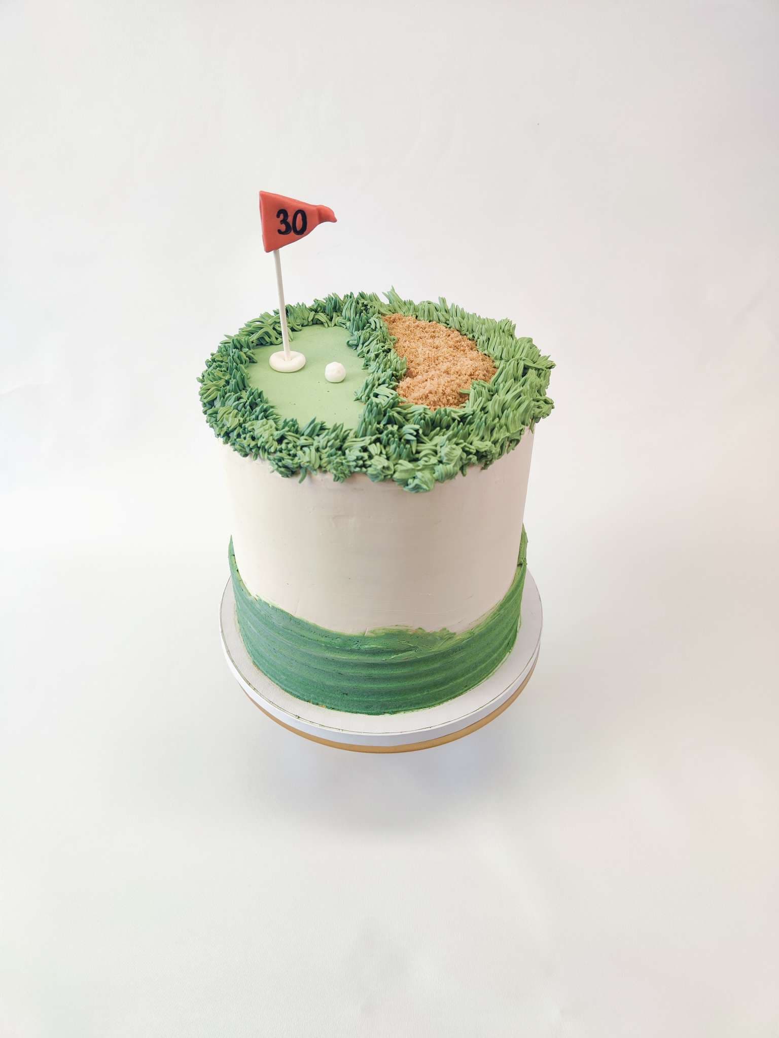Golf Kakku